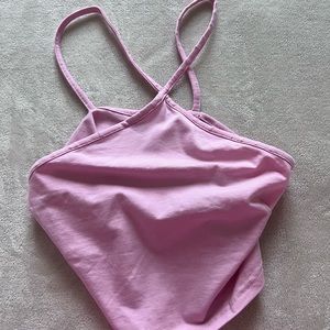 H&M Pink Crop Top 💓